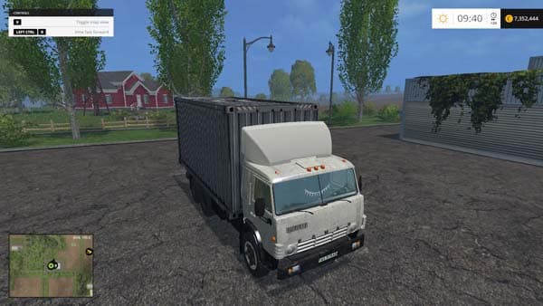 Kamaz 53212 3