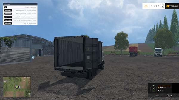 Kamaz 53212 2