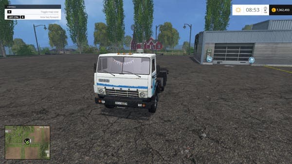 Kamaz 53212 2