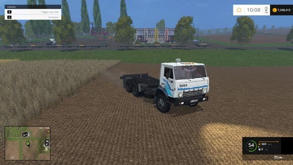 Kamaz 53212