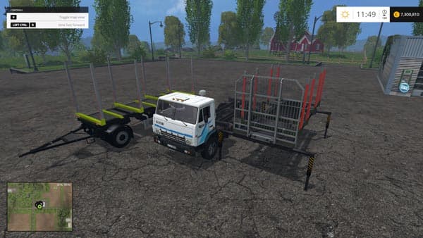 Kamaz 53212 3