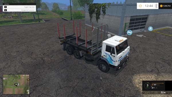 Kamaz 53212 2