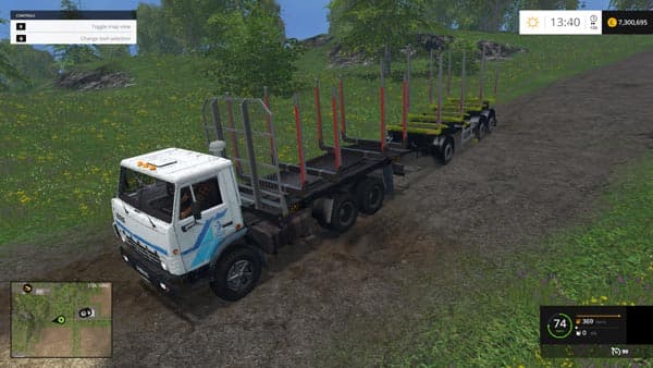Kamaz 53212