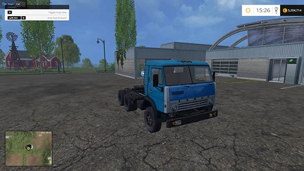 Kamaz 5410 [MP] 3