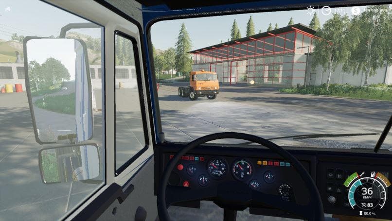Kamaz 5410