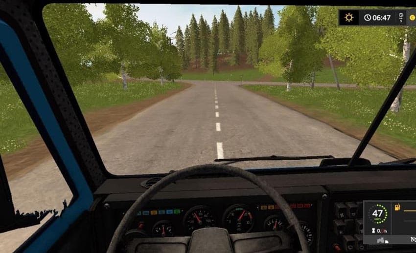 Kamaz 5410 2