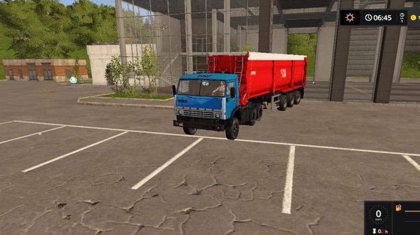 Kamaz 5410