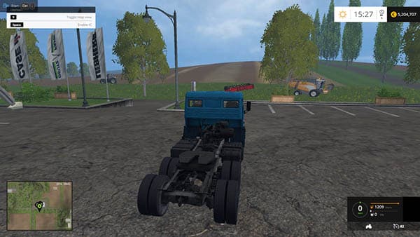 Kamaz 5410 [MP] 2
