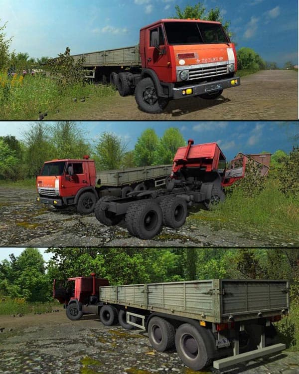 Kamaz 5410