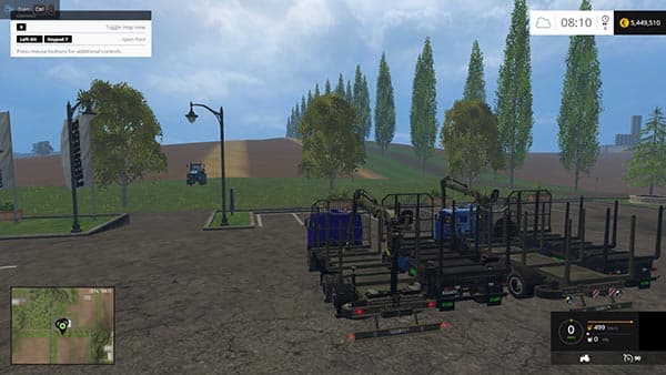 Kamaz 54115 Timber 2