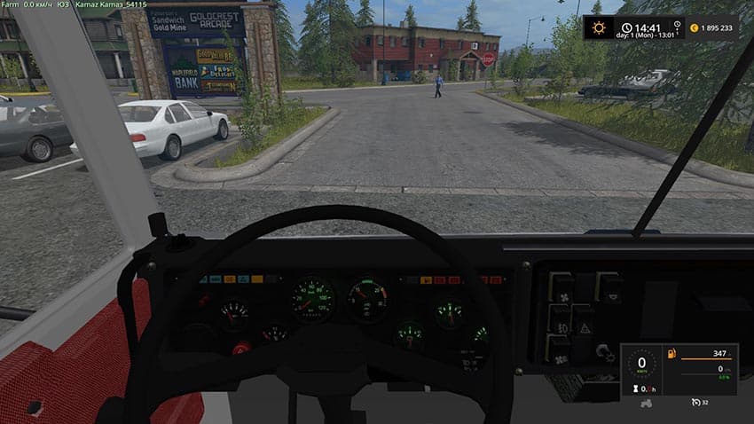 KamAZ 54115 [MP]