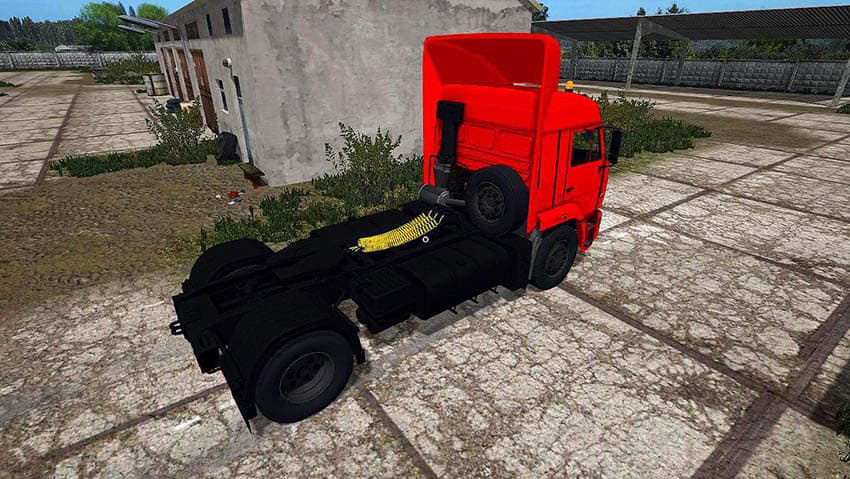 Kamaz 5460