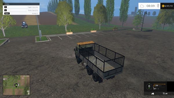 Kamaz 55102 kolxoznik 2