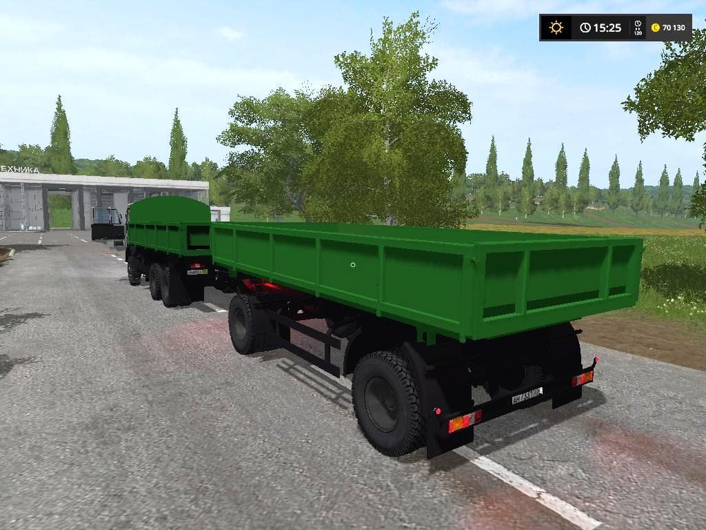 Kamaz 55102
