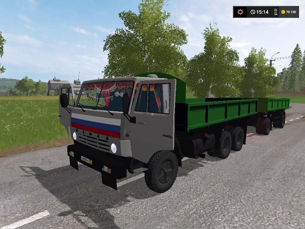 Kamaz 55102 3