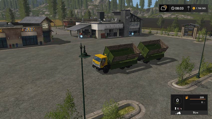 Kamaz 55102