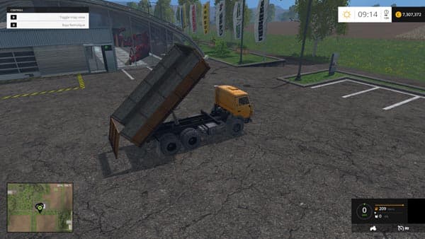 Kamaz 55102 3