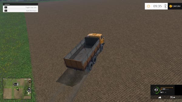 Kamaz 55102 2