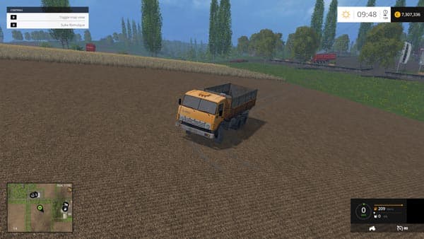 Kamaz 55102