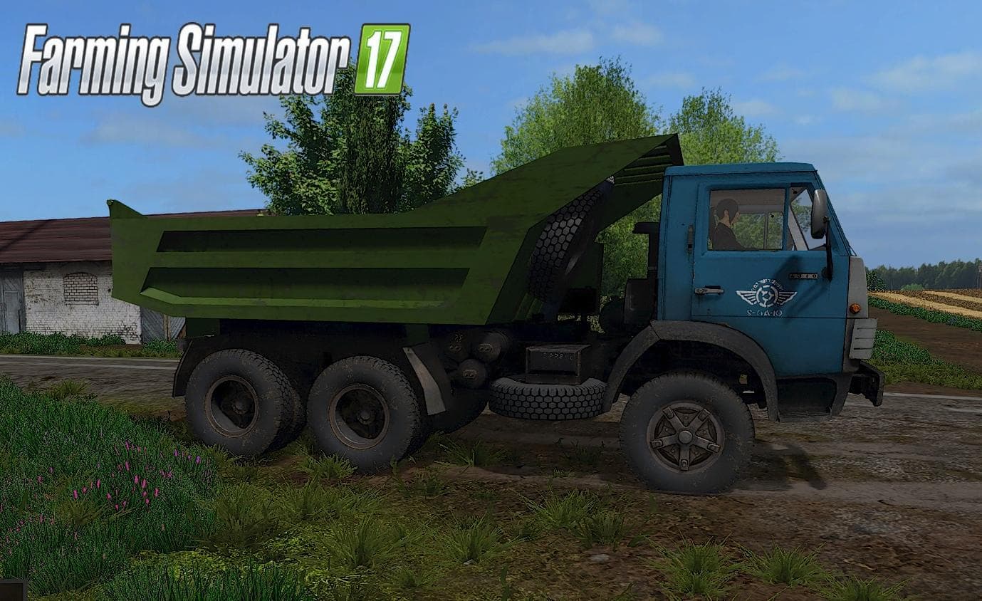 Kamaz 5511