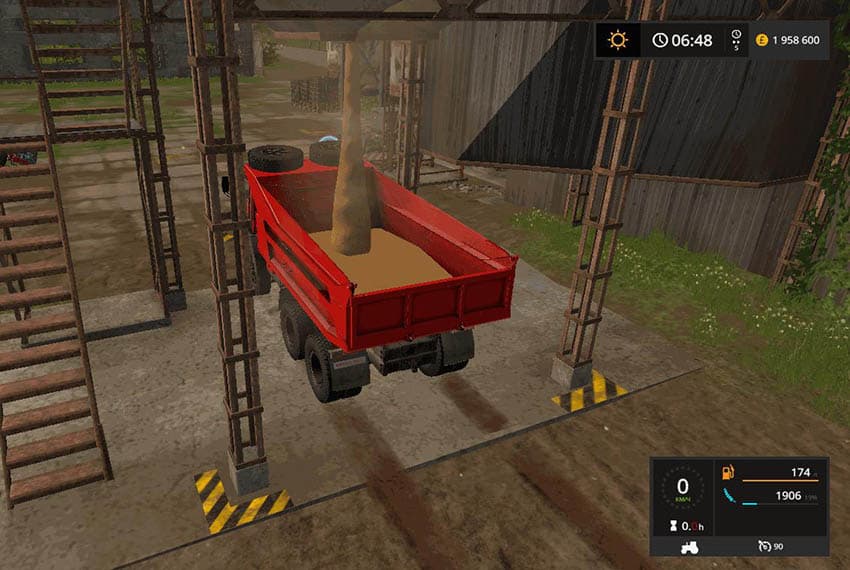 Kamaz 5511