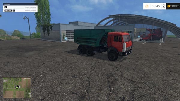 Kamaz 55111 3
