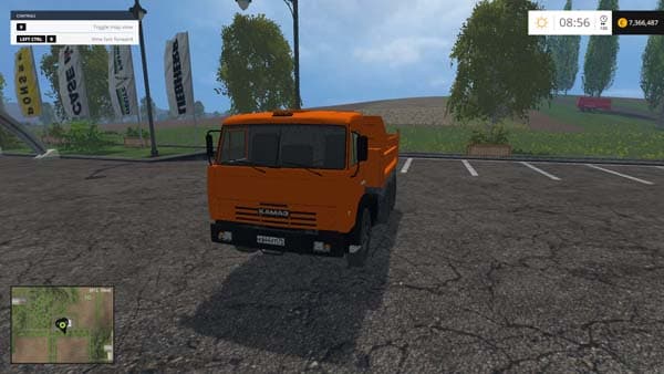 Kamaz 55111 3