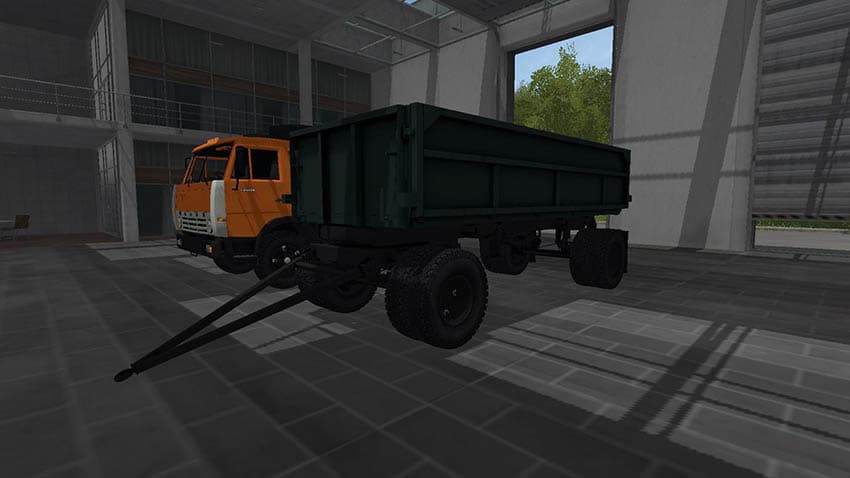 Kamaz 55111 2