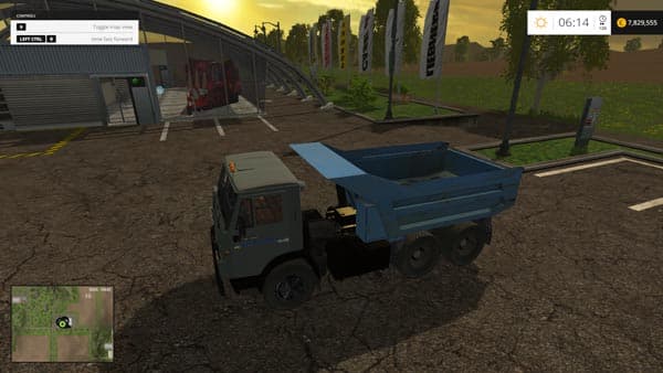 Kamaz 55111 2