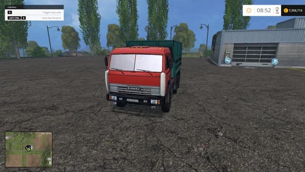 Kamaz 55111 2
