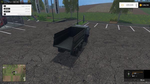 Kamaz 55111 2