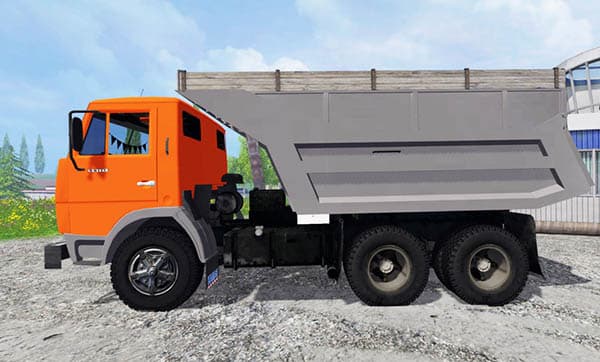 Kamaz 55111 2