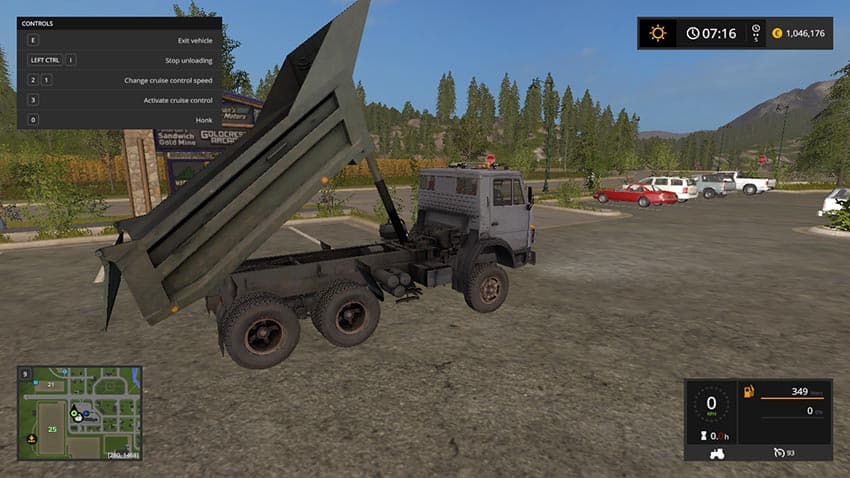 Kamaz 55111 2
