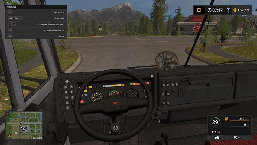 Kamaz 55111