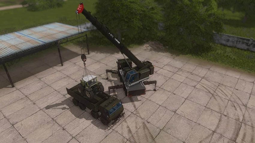 Kamaz 6350 Pack Reworked