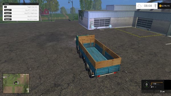 Kamaz 6350 2