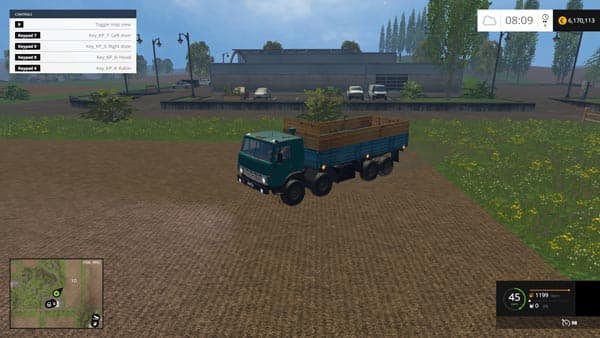 Kamaz 6350