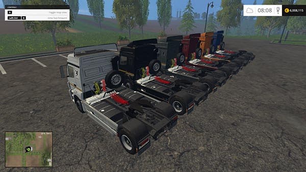 Kamaz 6490 2