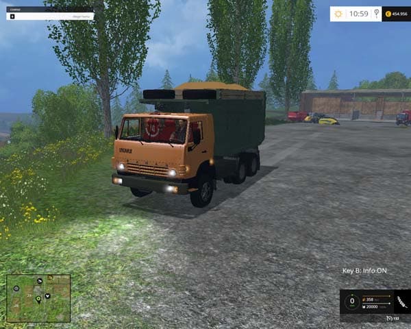 Kamaz 65115 [MP] 3