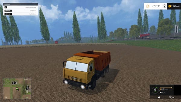 Kamaz 65115