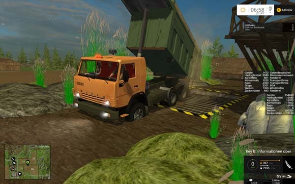 Kamaz 65115 [MP]