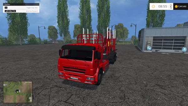 Kamaz 65117 2