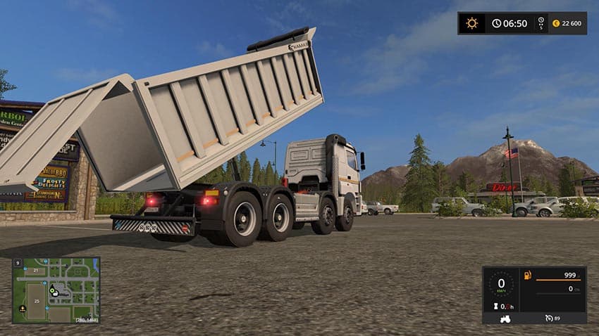 Kamaz 65201