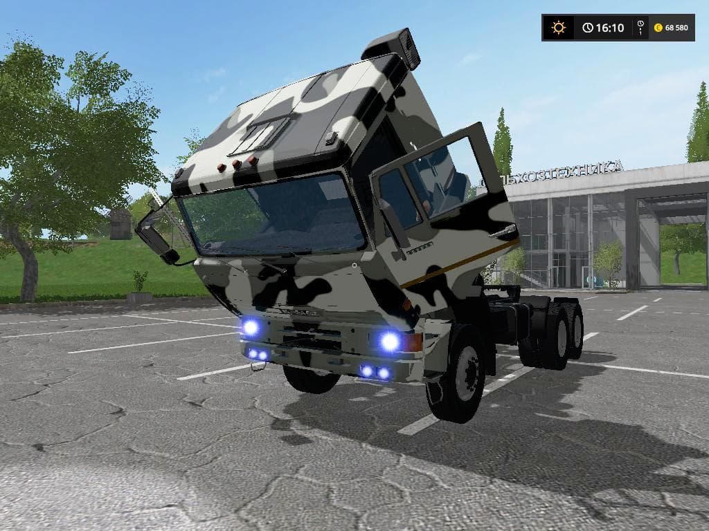 Kamaz 65225 3