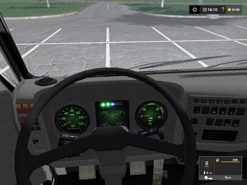 Kamaz 65225 2