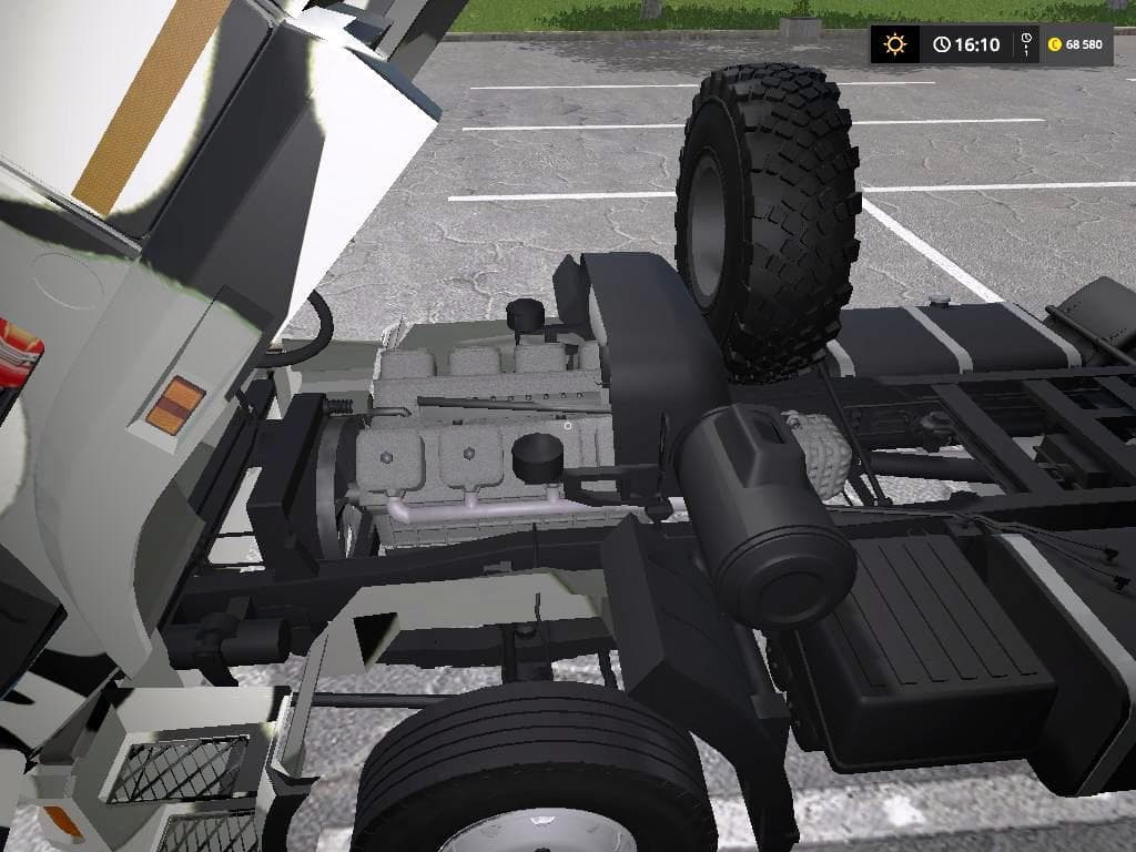 Kamaz 65225