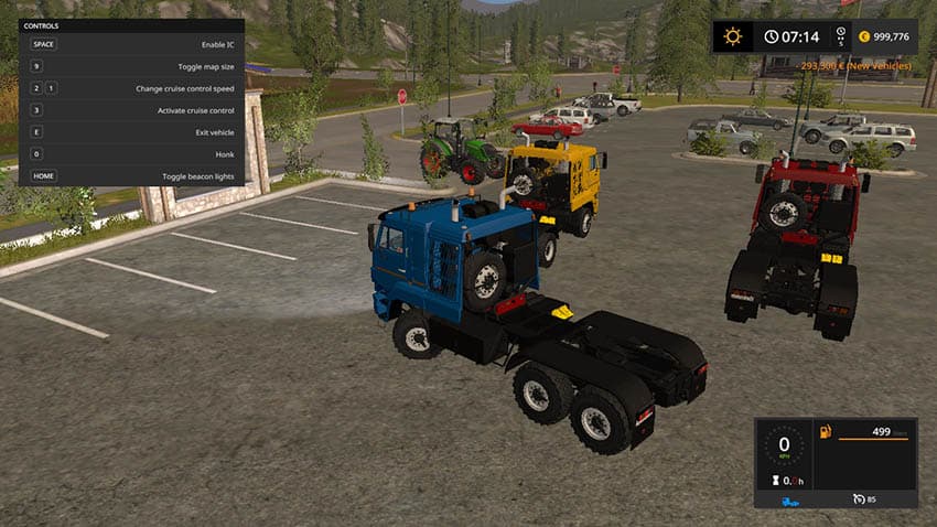 Kamaz 65226 2