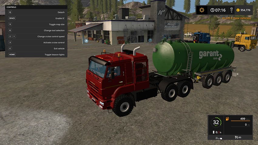 Kamaz 65226