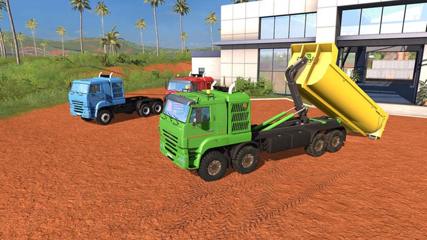 Kamaz 65228 Pack [SP] 2