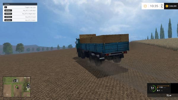 Kamaz 6530 2